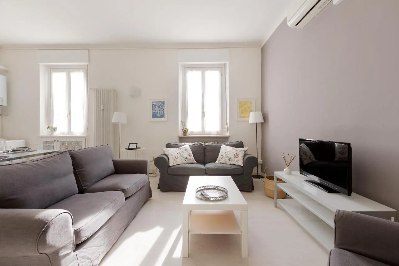 Apartamento Arch Of Peace Lovely Flat Milán Italia