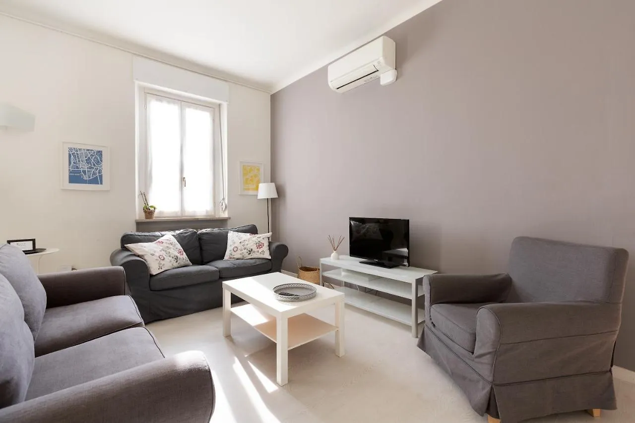 Apartamento Arch Of Peace Lovely Flat Milán