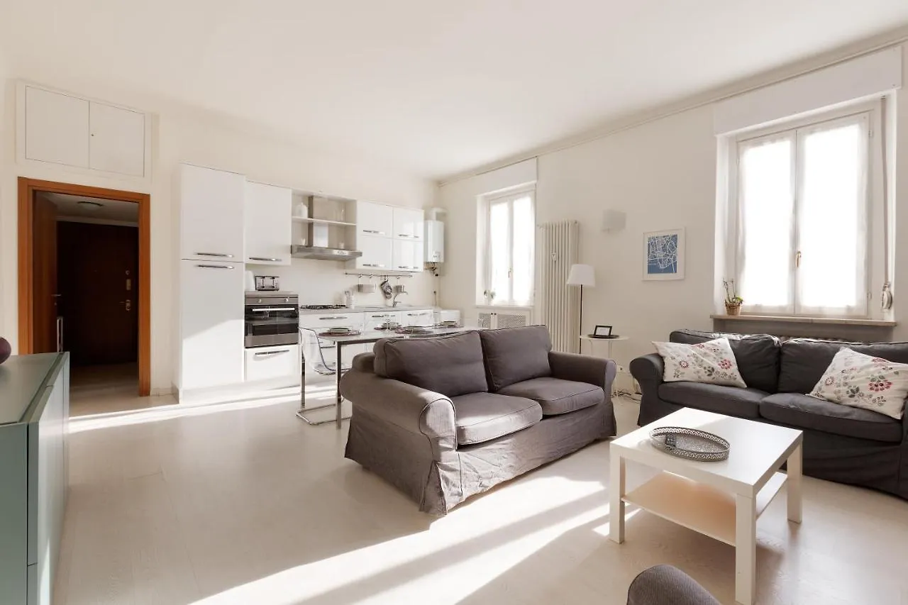 Apartamento Arch Of Peace Lovely Flat Milán