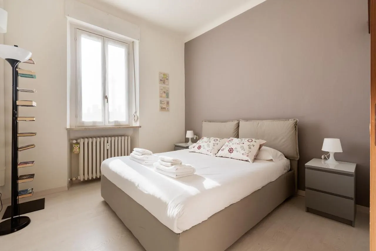 Apartamento Arch Of Peace Lovely Flat Milán Italia