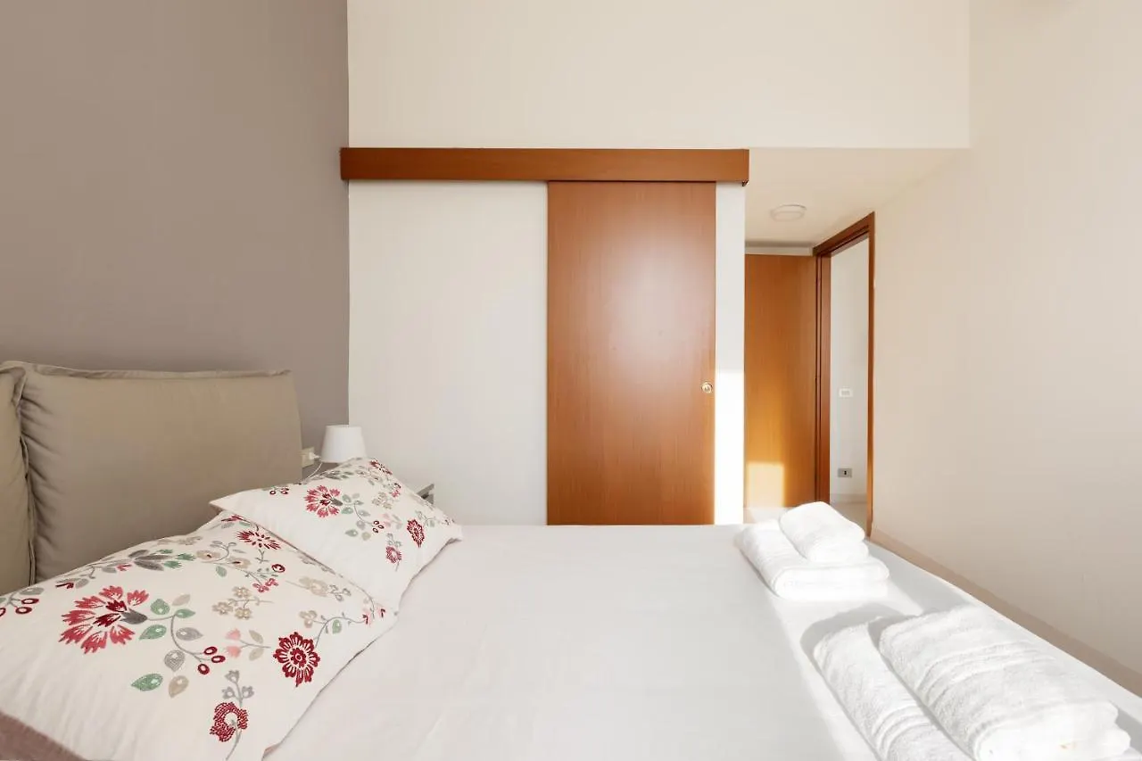Apartamento Arch Of Peace Lovely Flat Milán